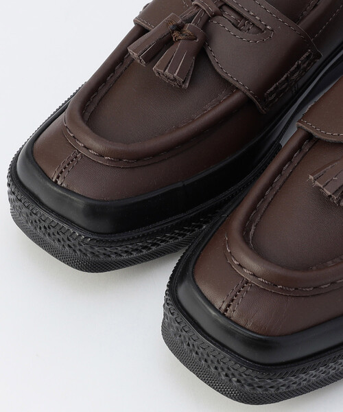「FREAK'S STORE」 シューズ 23.5糎 黒いこと レディース