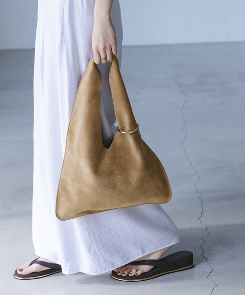 AULENTTI（オウレンティ） ショルダーバッグ バッグ 「NOBLE別注