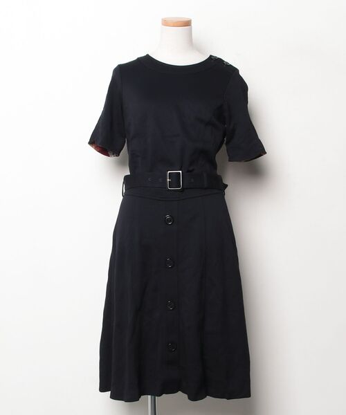 BLUE LABEL CRESTBRIDGE（ブルーレーベルクレストブリッジ） 半袖