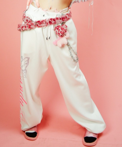 GALFY（ガルフィー） スウェットパンツ ジャージ CANDYGALFY
