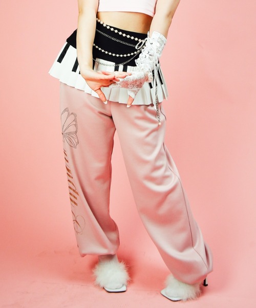 キャンディー ガルフィー スウェット GALFY（ガルフィー） スウェットパンツ ジャージ CANDYGALFY