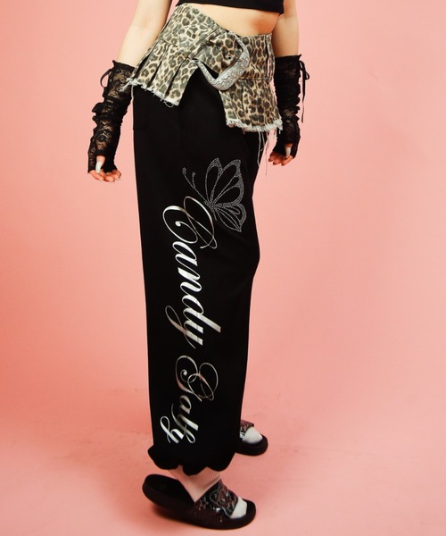 GALFY（ガルフィー） スウェットパンツ ジャージ CANDYGALFY