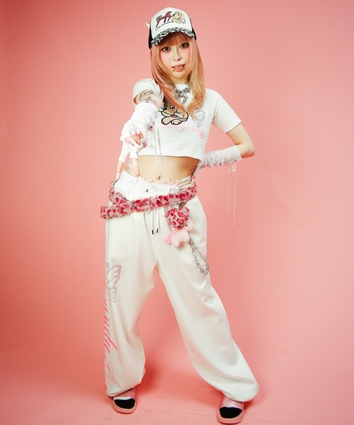 GALFY（ガルフィー） スウェットパンツ ジャージ CANDYGALFY