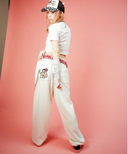 GALFY（ガルフィー） スウェットパンツ ジャージ CANDYGALFY