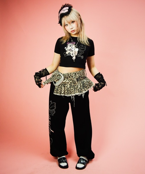 GALFY（ガルフィー） スウェットパンツ ジャージ CANDYGALFY