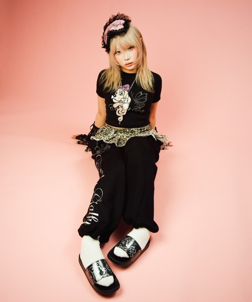 GALFY（ガルフィー） スウェットパンツ ジャージ CANDYGALFY