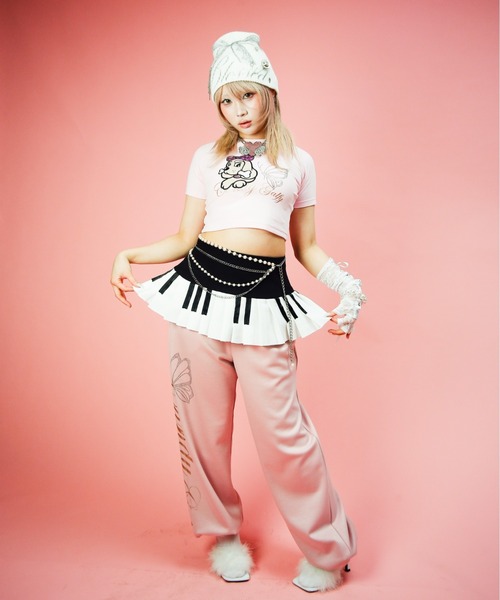 キャンディー ガルフィー スウェット GALFY（ガルフィー） スウェットパンツ ジャージ CANDYGALFY