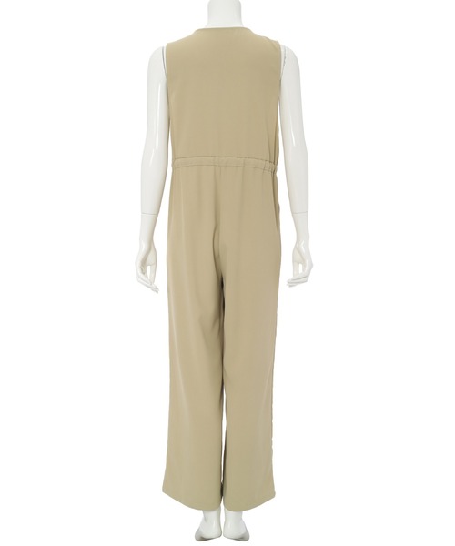 「fifth」 オールインワン X-SMALL ブラック レディース_画像6