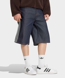 adidas（アディダス） ハーフパンツ ジーンズ 短パン ファイヤーバード