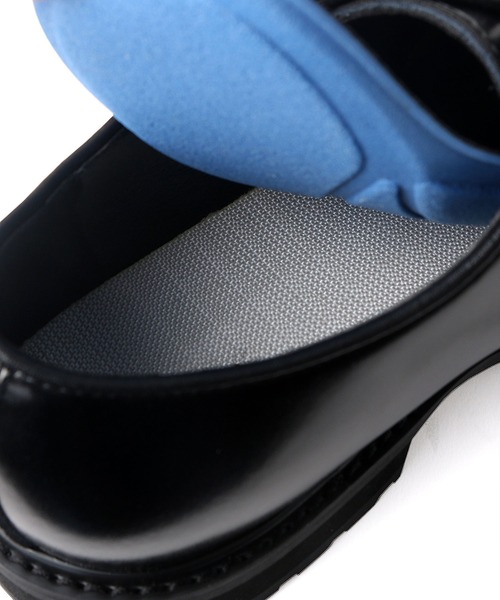 「London Shoe Make」 シューズ UK9 ブラック メンズ_画像2