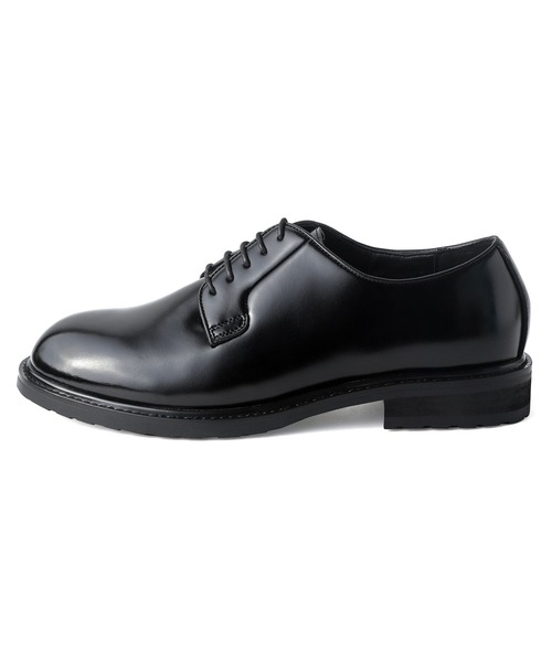 「London Shoe Make」 シューズ UK9 ブラック メンズ_画像4