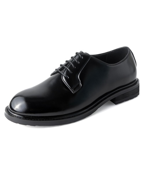 「London Shoe Make」 シューズ UK9 ブラック メンズ_画像5