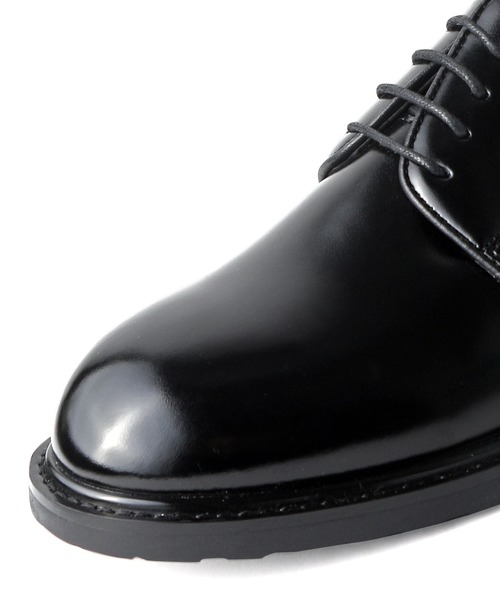 「London Shoe Make」 シューズ UK9 ブラック メンズ_画像6