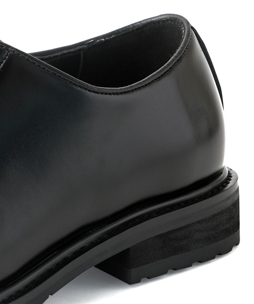 「London Shoe Make」 シューズ UK9 ブラック メンズ_画像8