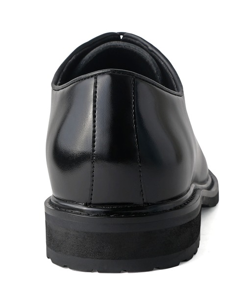 「London Shoe Make」 シューズ UK9 ブラック メンズ_画像9