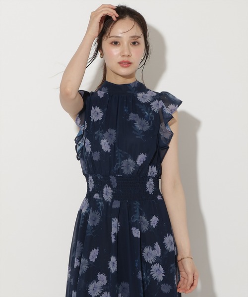 WILLSELECTION（ウィルセレクション） ワンピース 夏 リボンネック