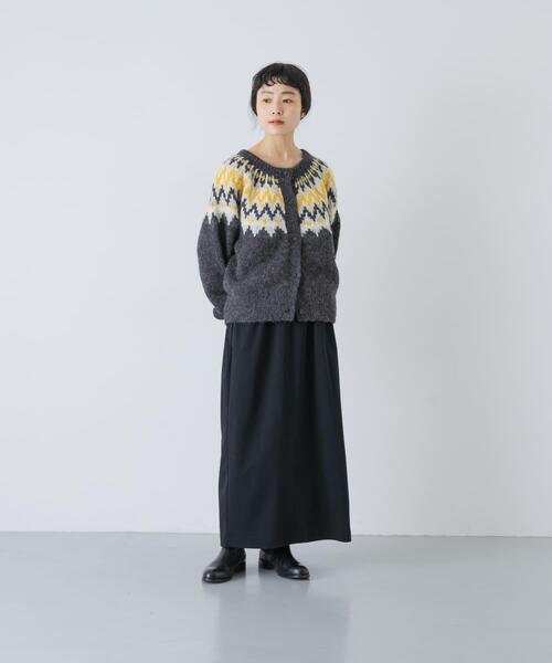 かぐれ ロング スカート カットストレートスカート : ZOZOTOWN Yahoo