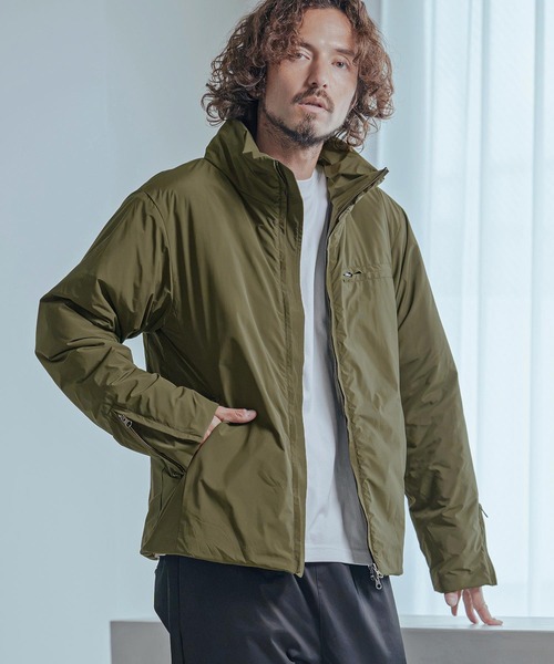 Magine(マージン) ブルゾン アウター mj11740-Vertical Stripe Magine(マージン) ブルゾン アウター mj11740-Vertical Stripe