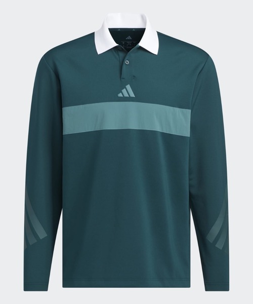adidas（アディダス） ポロシャツ ポロシャツ 長袖「adidas Golf