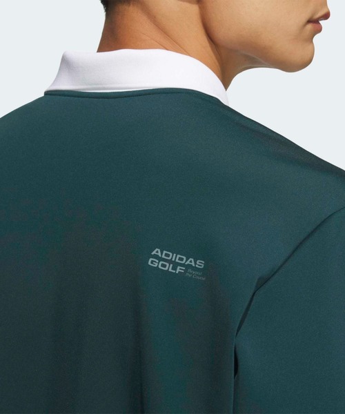adidas（アディダス） ポロシャツ ポロシャツ 長袖「adidas Golf