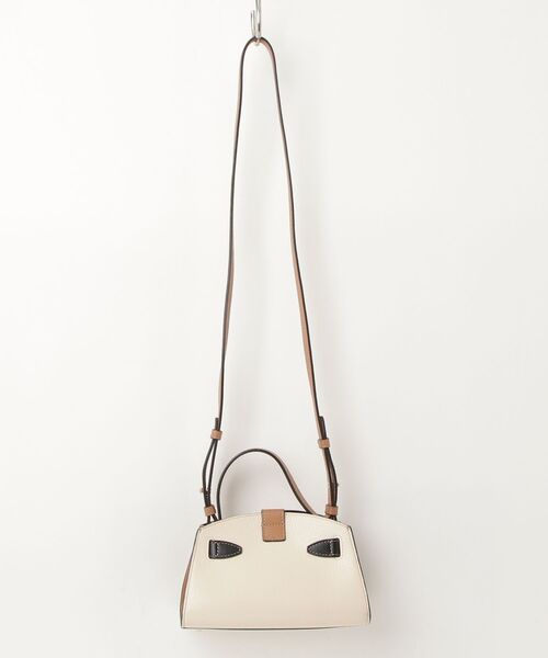 FURLA（フルラ） ワンポイント2WAYバッグ - ベージュ レディース