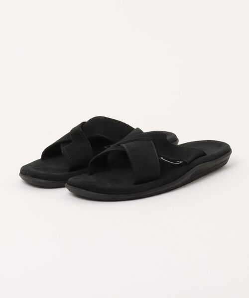  slipper PB223 クロスストラップ　27cm us9 slipper PB223 クロスストラップ 27cm us9 ISLAND SLIPPER（アイランド
