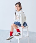 ハイソックス 靴下 履き口ゆったり あったか ...の詳細画像5