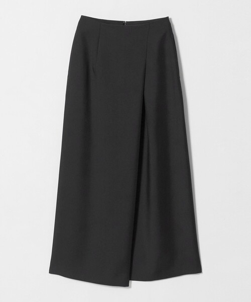MARW UNITED ARROWS フロントタック ロングスカート S MARW UNITED ARROWS（マルゥ ユナイテッドアローズ） ロング スカート