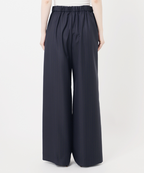 スラックス パンツ *Easy Wide スラックス (stripe) レディース | Deuxieme Classe | 21