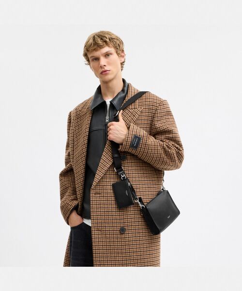 COACH（コーチ） ショルダーバッグ ハリソン クロスボディ バッグ