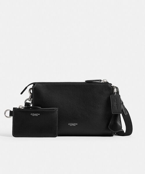 COACH（コーチ） ショルダーバッグ ハリソン クロスボディ バッグ