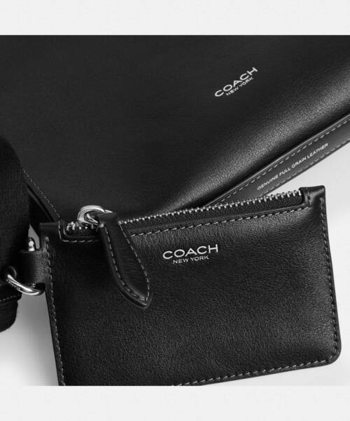 COACH（コーチ） ショルダーバッグ ハリソン クロスボディ バッグ