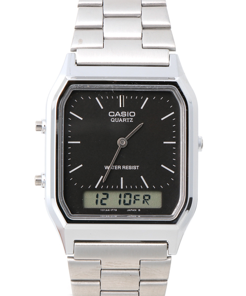 CASIO（カシオ） 腕時計 カシオ / アナログ デジタルウォッチ メタル