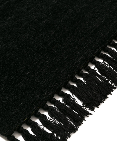 BRID（ブリッド） ラグ ラグマット .ディス イズ ザ フリンジ ラグ