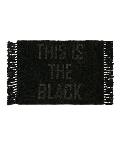 BRID（ブリッド） ラグ ラグマット .ディス イズ ザ フリンジ ラグ