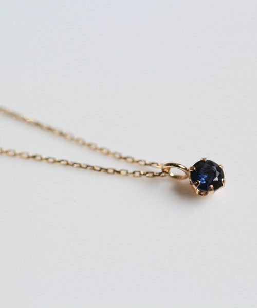 cui-cui（キュイキュイ） ネックレス カラーストーン ネックレス