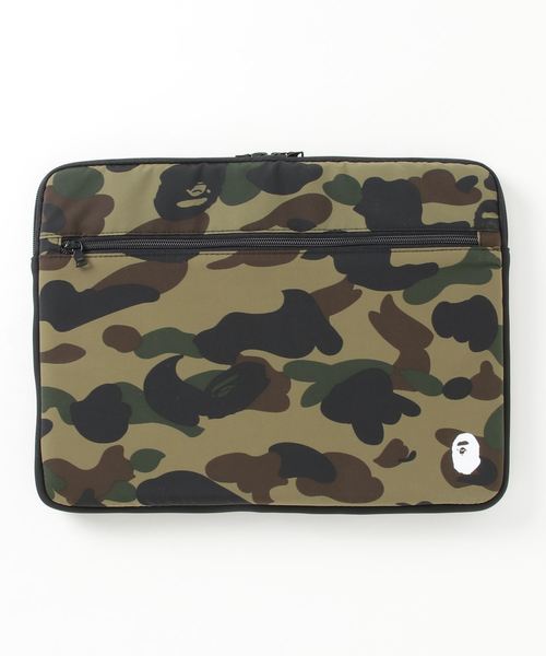 モバイルアクセサリー 1ST CAMO PC CASE 15inc M A BATHING APE，ア