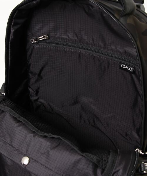 Y'SACCS（イザック） デイバック リュック WELLBA リュックサック S