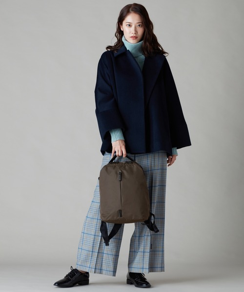 Y'SACCS（イザック） デイバック リュック WELLBA リュックサック S