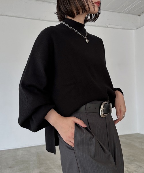 PAGEBOY（ページボーイ） ニット セーター 「自宅で洗える！」WEB限定