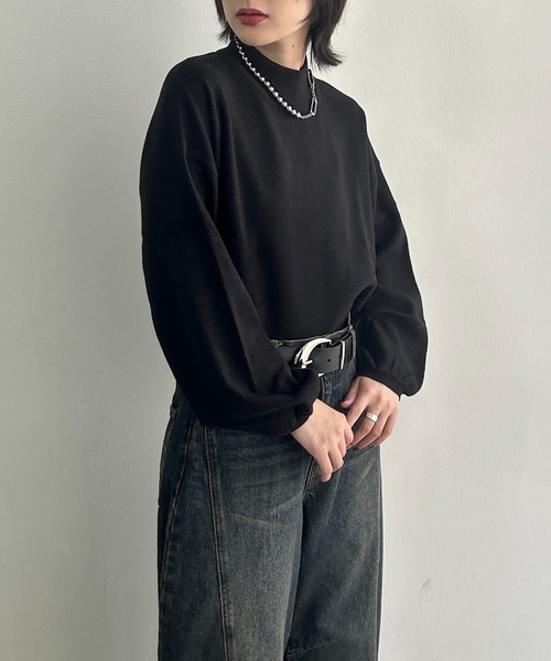 PAGEBOY（ページボーイ） ニット セーター 「自宅で洗える！」WEB限定