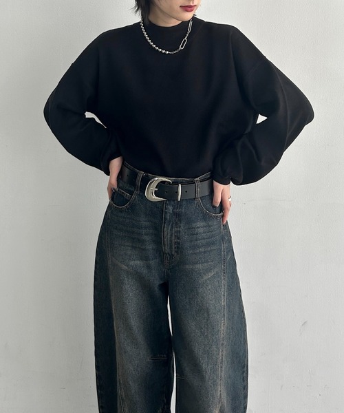 PAGEBOY（ページボーイ） ニット セーター 「自宅で洗える！」WEB限定