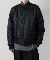 韓国ブランド通販サイト ZIP DOUBLE ma-1 ma1 ATO MA1 Yahoo!店 ZOZOTOWN : メンズ ジャケット・アウター