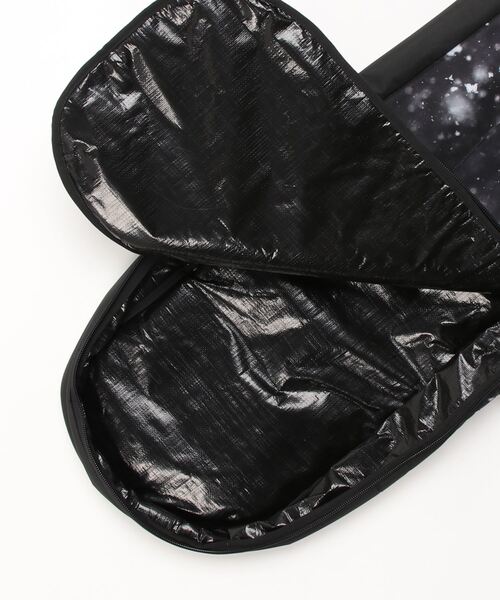 015クイックシルバーQUIK SILVERスノーボードケースカバーバッグ Quiksilver（クイックシルバー） ショルダーバッグ VOLCANO BOARDBAG