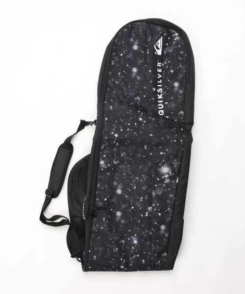 015クイックシルバーQUIK SILVERスノーボードケースカバーバッグ Quiksilver（クイックシルバー） ショルダーバッグ VOLCANO BOARDBAG