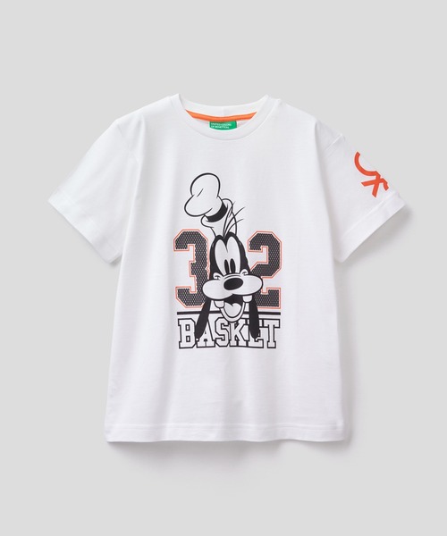 Tシャツ Tシャツ ディズニー Disney コラボ キッズグーフィーtシャツ カットソー Zozotown Paypayモール店 通販 Paypayモール