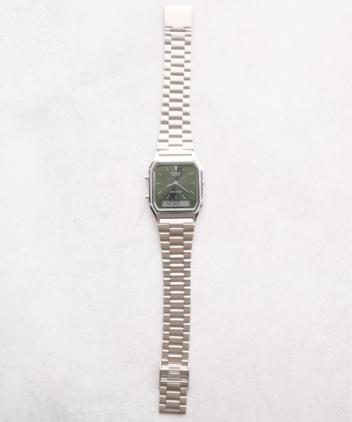 CASIO（カシオ） 腕時計 CASIO:カシオ：AQ-230 アナデジウォッチ