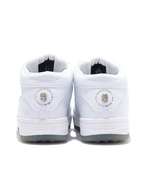 MARK&LONA スニーカー 11columns Green Walker FL Med | MEN and WOMEN 