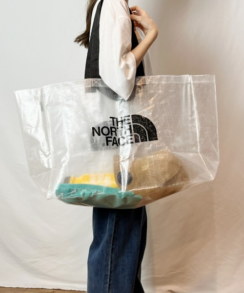 THE NORTH FACE トートバッグ FACE(ザ・ノースフェイス)/LOGO