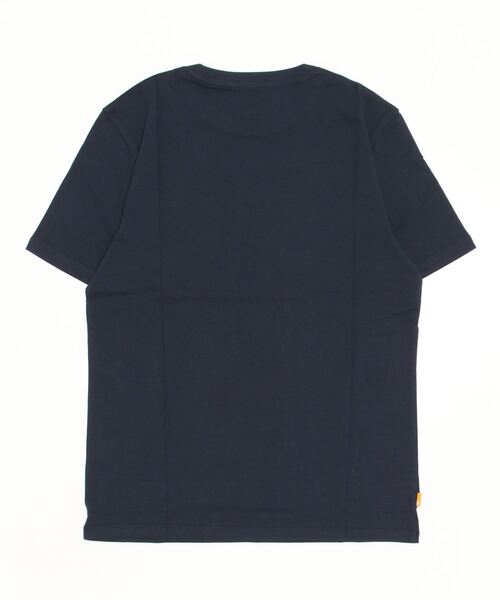 Timberland tシャツ メンズ 半袖 チェスト ロゴ Tシャツ